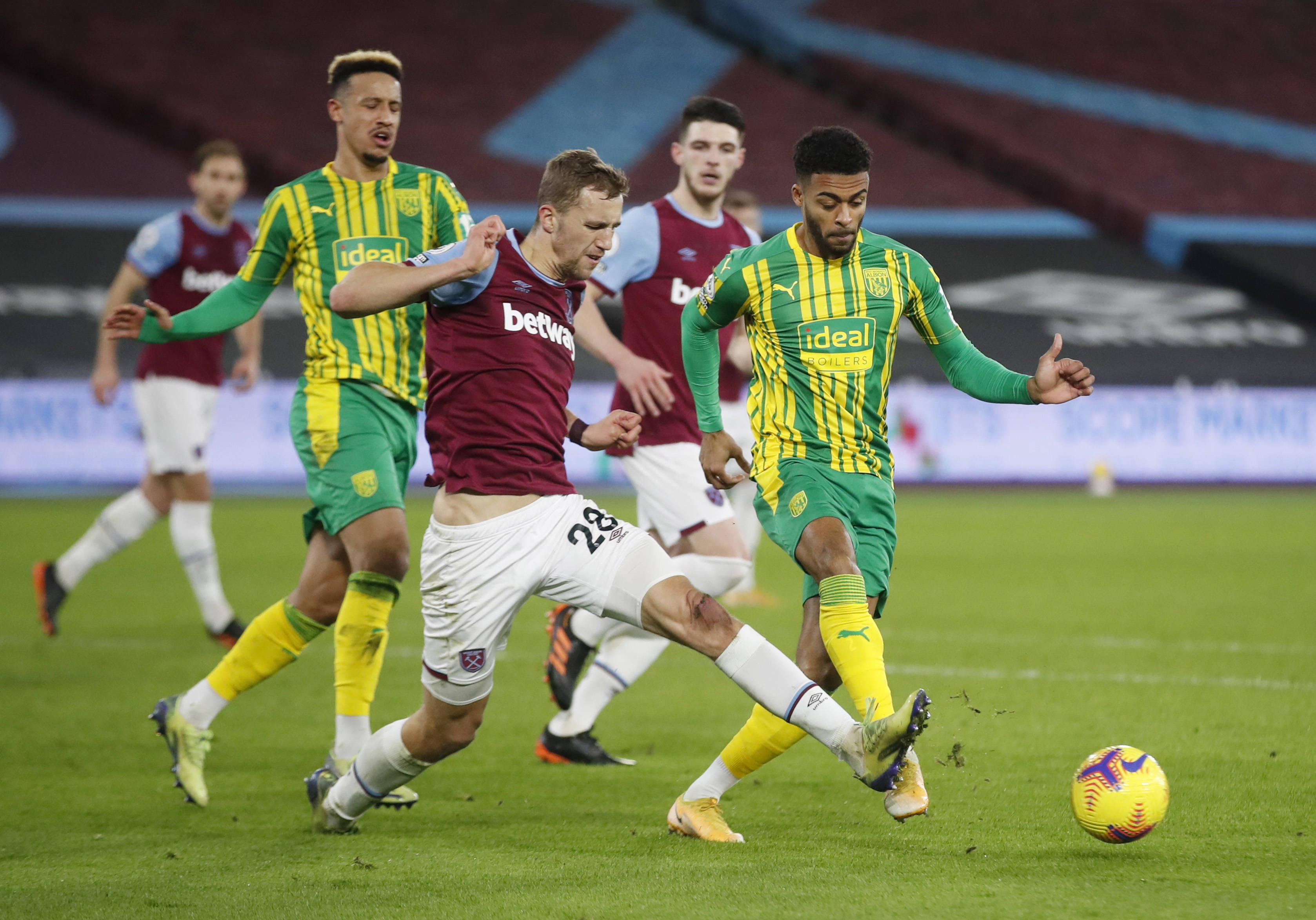 改善當地的 改善當地的